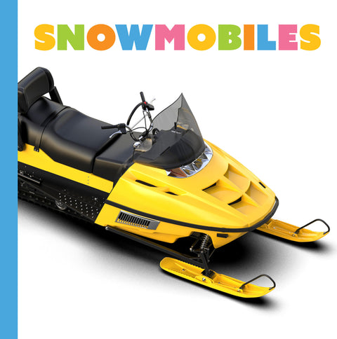 Snowmobiles by Dittmer, Lori