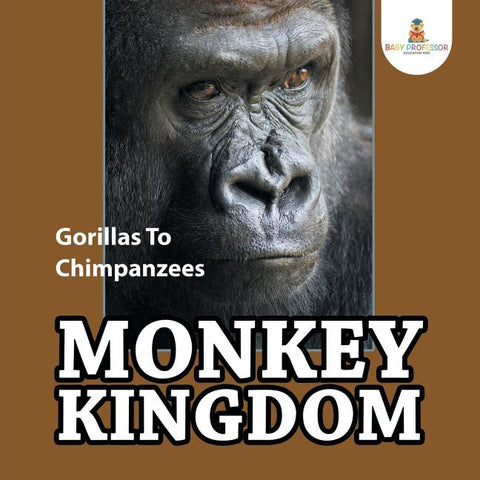 Monkey Kingdom: Gorillas To Chimpanzees