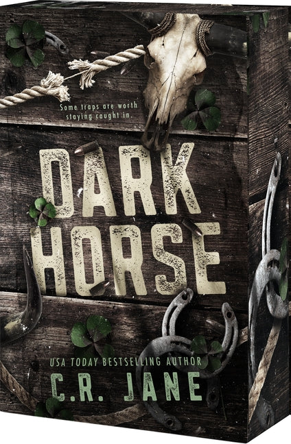 Dark Horse by Jane, C. R.