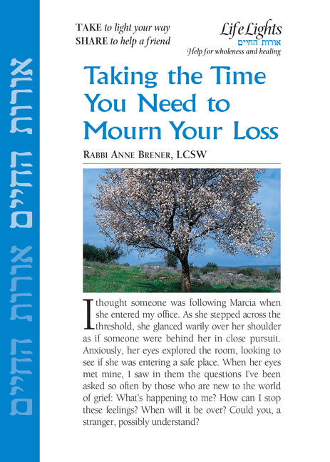 Taking Time to Mourn Your Loss-12 Pk by 