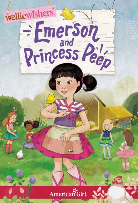 Emerson and Princess Peep by Tripp, Valerie