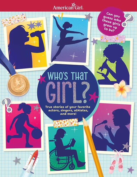 Who's That Girl by American Girl