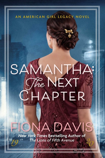 Samantha: The Next Chapter by Davis, Fiona