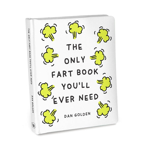 The Only Fart Book You'll Ever Need