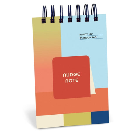 Nudge Note Handy Lil' Standup Pad by Knock Knock