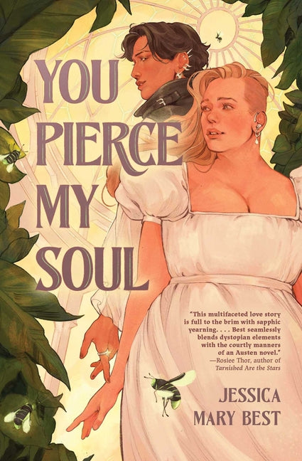 You Pierce My Soul by Best, Jessica Mary