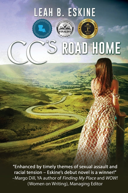 CC's Road Home: A Raw Southern Coming-of-Age Story by Eskine, Leah B.