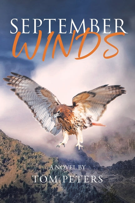 September Winds by Peters, Tom