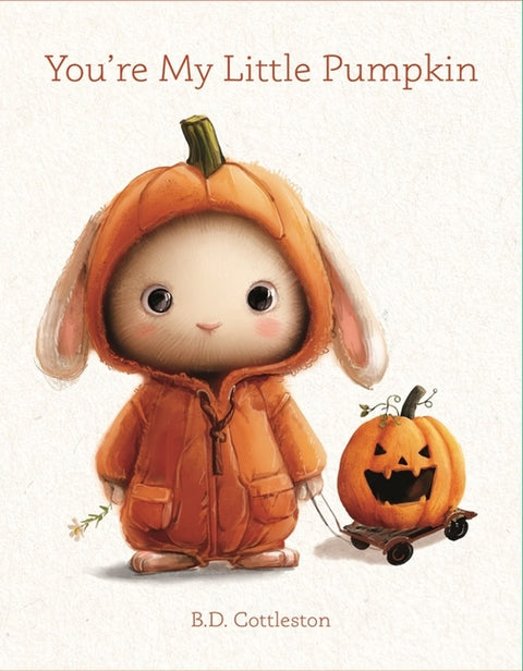 You're My Little Pumpkin
