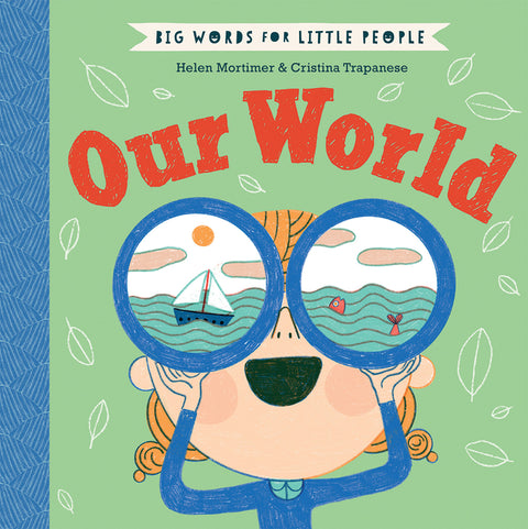 Our World by Mortimer, Helen