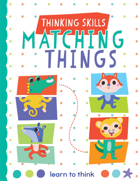 Matching Things by Lott, Amanda