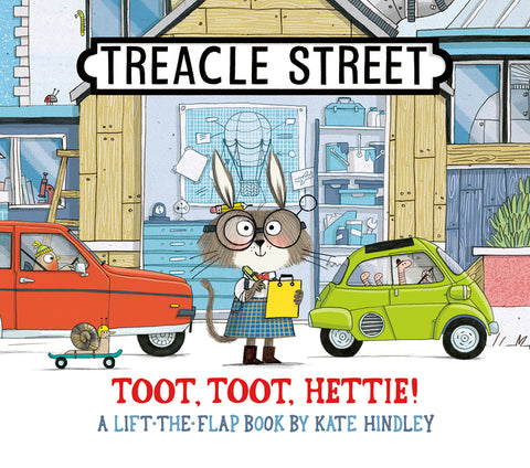 Toot, Toot, Hettie!