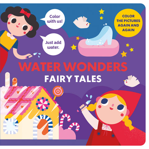 Fairy Tales by Garrido Amador, Laura