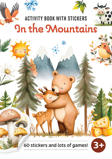In the Mountains by Mabilia, Maria Sara