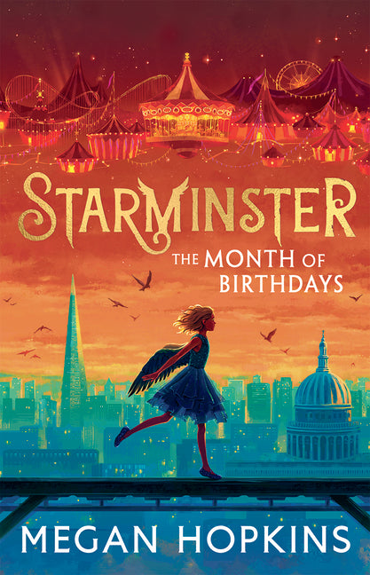Starminster: The Month of Birthdays by Hopkins, Megan