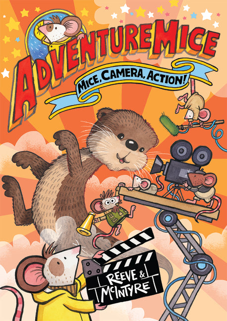 Mice, Camera, Action! by Reeve, Phillip