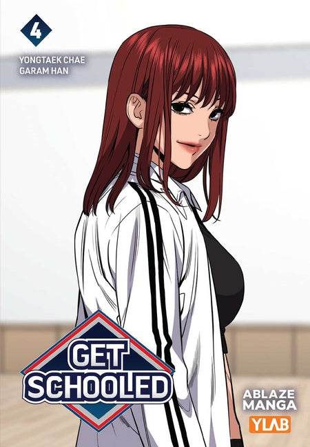 Get Schooled Vol. 4 by Chae, Yongtaek