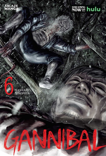 Gannibal Vol. 6 by Ninomiya, Masaaki