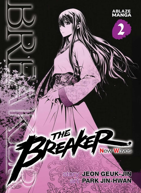 The Breaker: New Waves Omnibus Vol. 2 by Geuk-Jin, Jeon