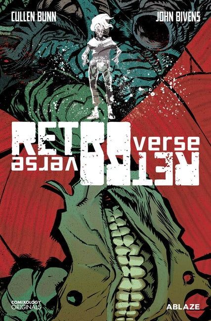 Retroverse Tp by Bunn, Cullen