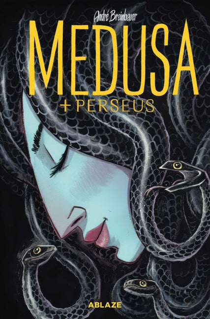 Medusa & Perseus by Breinbauer, Andre