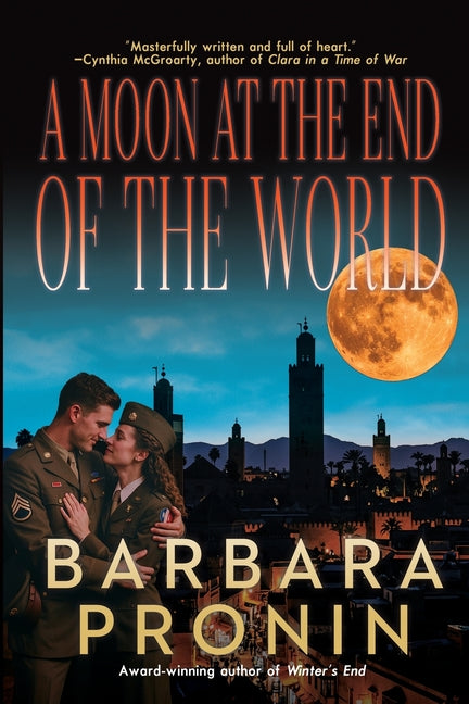A Moon at the End of the World by Pronin, Barbara