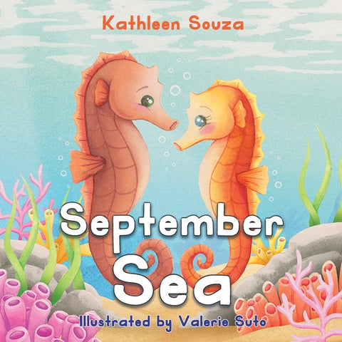 September Sea by Souza, Kathleen