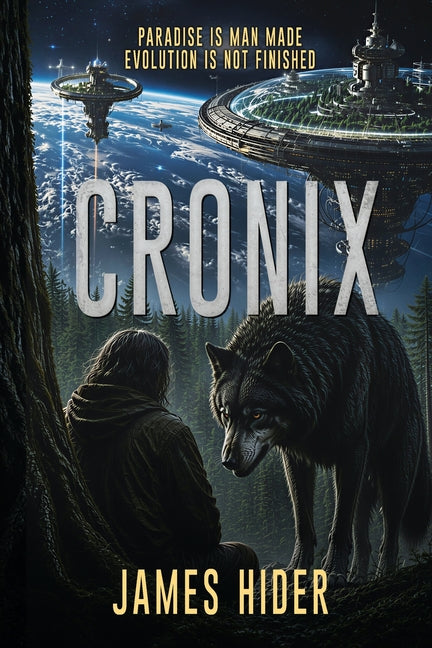 Cronix by Hider, James