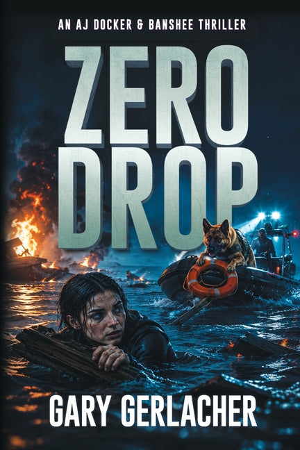 Zero Drop: An AJ Docker and Banshee Thriller by Gerlacher, Gary