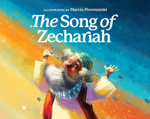 The Song of Zechariah