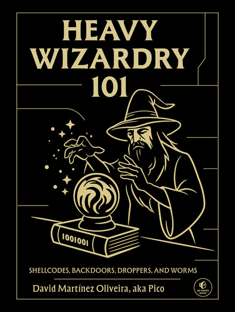 Heavy Wizardry 101: Shellcodes, Backdoors, Droppers, and Worms