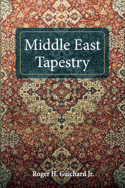 Middle East Tapestry