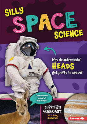 Silly Space Science by Twiddy, Robin