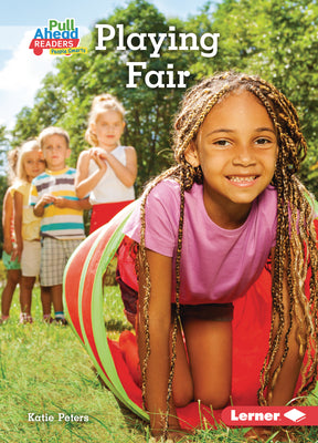 Playing Fair by Peters, Katie