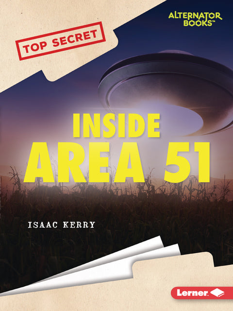 Inside Area 51