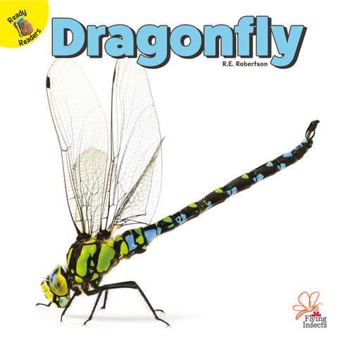 Dragonfly by Robertson, J. Jean