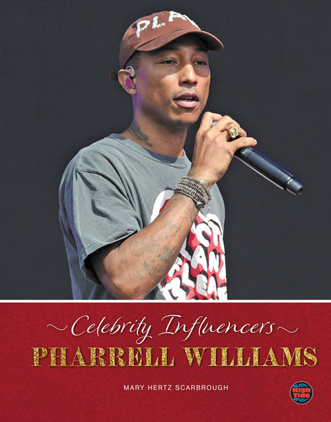 Pharrell Williams by Scarbrough, Mary Hertz