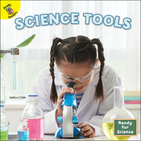 Science Tools by Conn, Marla