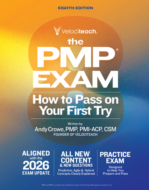 The Pmp Exam: How to Pass on Your First Try