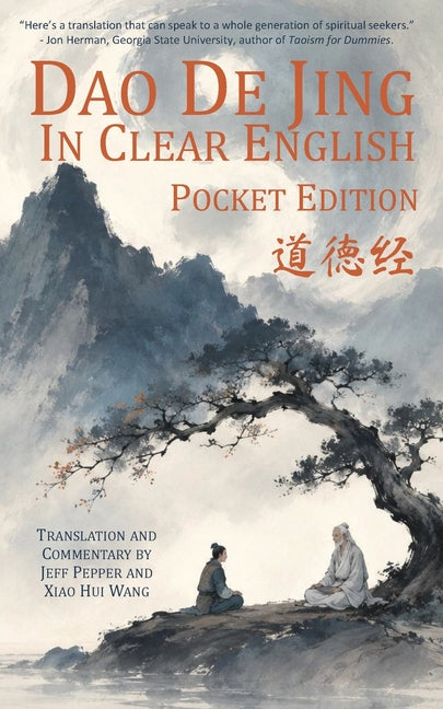 Dao De Jing in Clear English: Pocket Edition by Lao Tzu