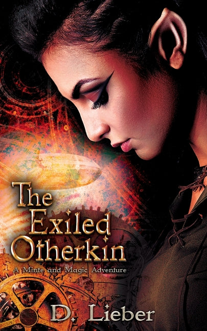 The Exiled Otherkin by Lieber, D.