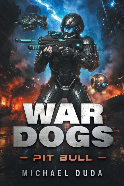 War Dogs: Pit Bull