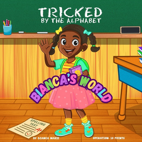 Tricked By The Alphabet: Operation: 10 Points