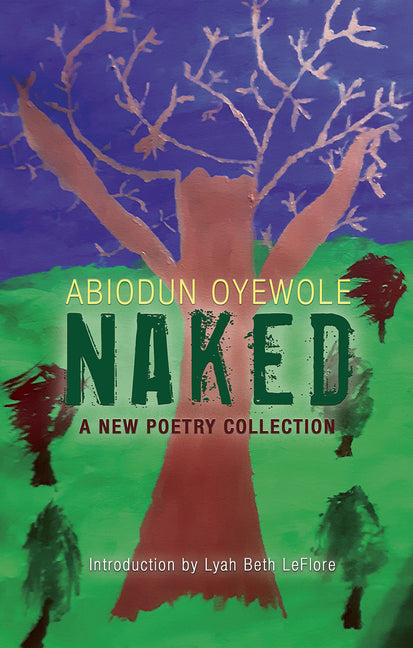 Naked: A New Poetry Collection