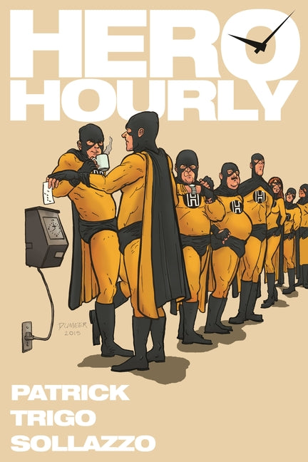 Hero Hourly by Trigo, Carlos
