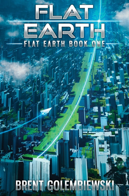 Flat Earth by Golembiewski, Brent