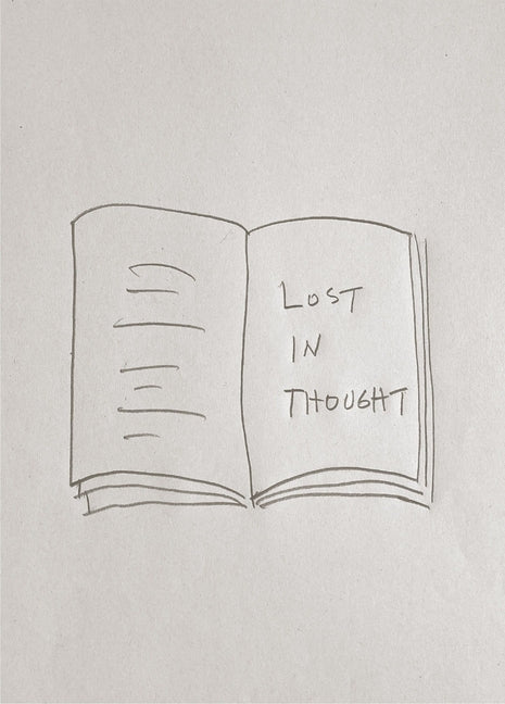 Lost in Thought