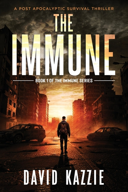 The Immune by Kazzie, David