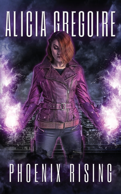 Phoenix Rising by Gregoire, Alicia