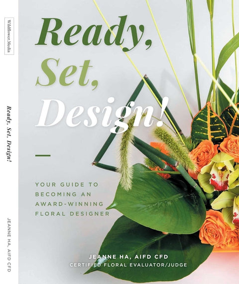 Ready, Set, Design!: Your Guide to Becoming an Award-Winning Designer by Ha, Jeanne
